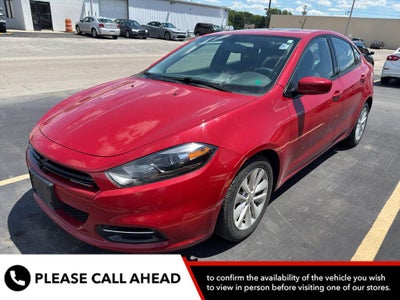 2014 Dodge Dart SXT