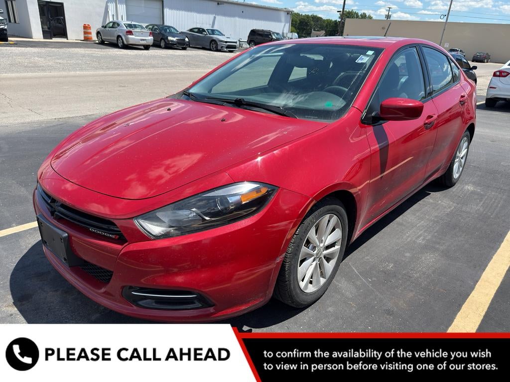 2014 Dodge Dart SXT