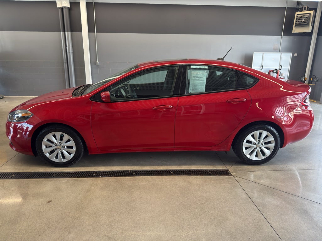 2014 Dodge Dart SXT