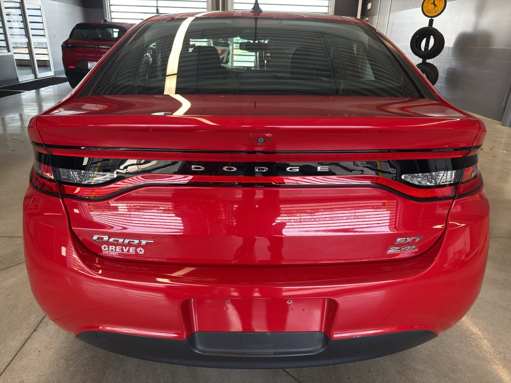 2014 Dodge Dart SXT