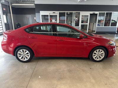 2014 Dodge Dart SXT