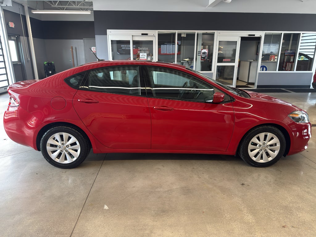 2014 Dodge Dart SXT