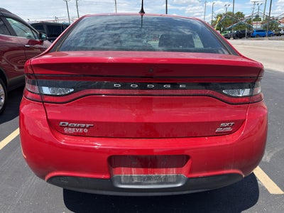 2014 Dodge Dart SXT