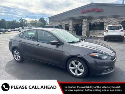 2015 Dodge Dart SXT
