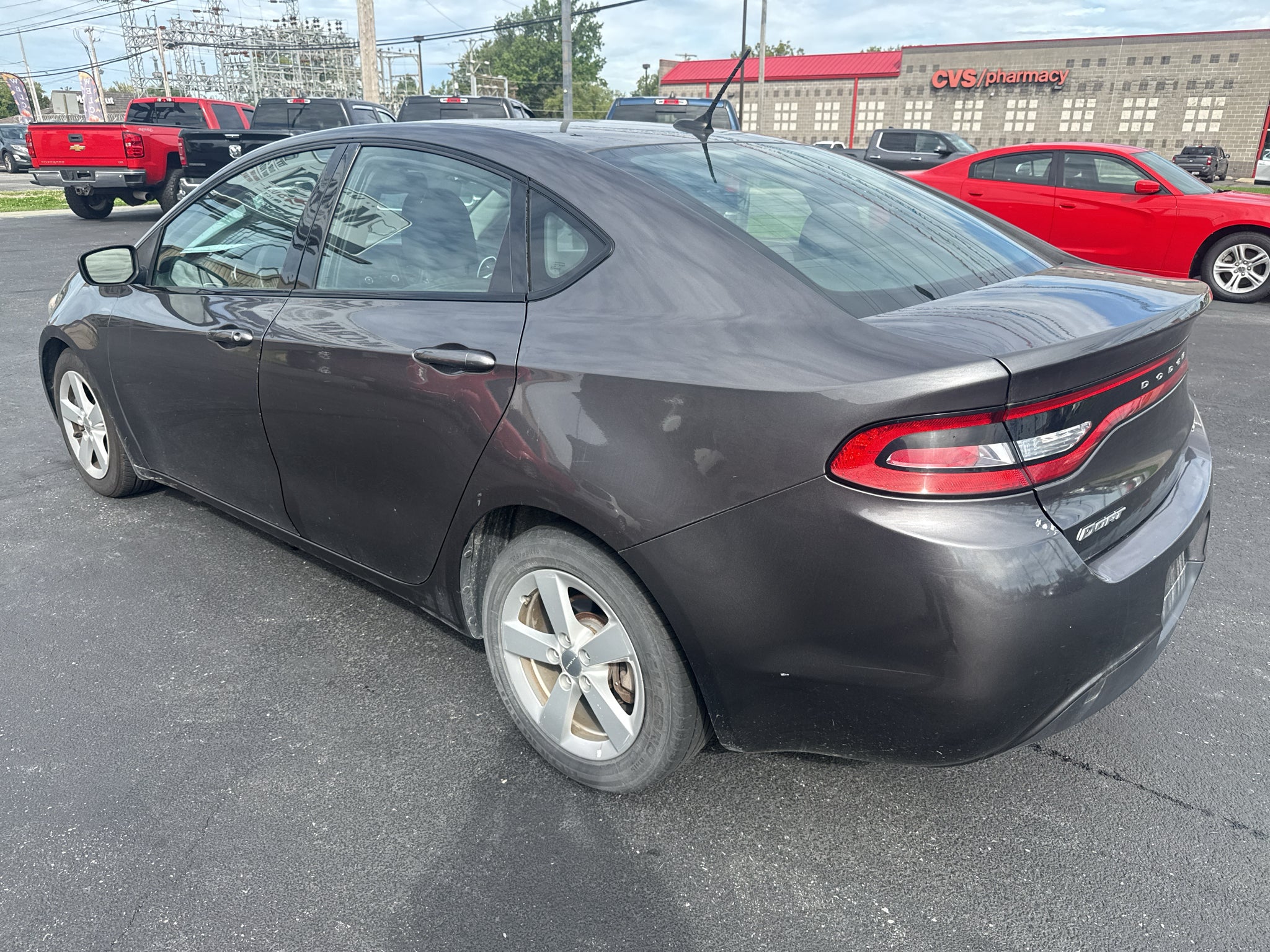 2015 Dodge Dart SXT