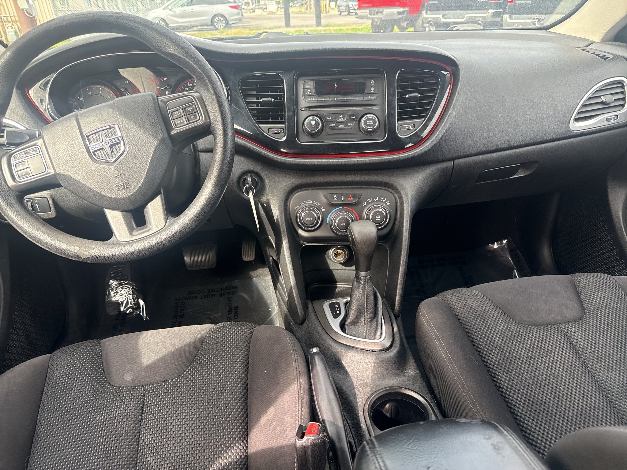 2015 Dodge Dart SXT