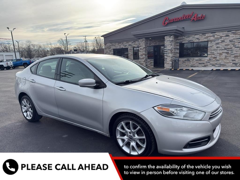2013 Dodge Dart SXT