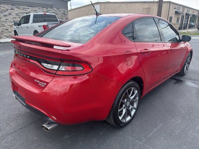 2013 Dodge Dart Rallye