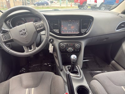 2013 Dodge Dart Rallye