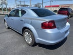 2013 Dodge Avenger SE