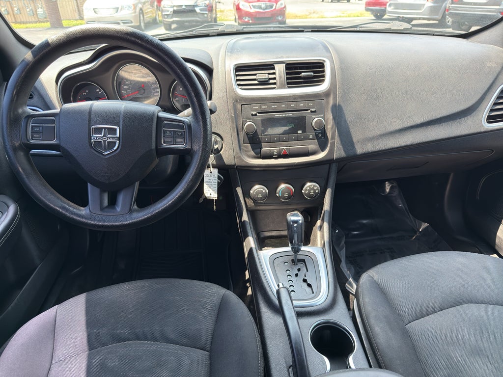 2014 Dodge Avenger SE
