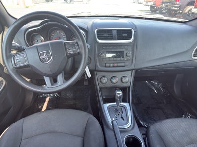 2014 Dodge Avenger SE