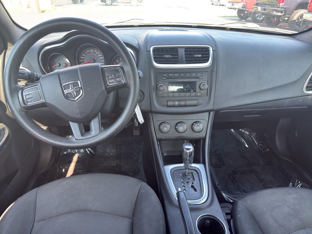 2014 Dodge Avenger SE