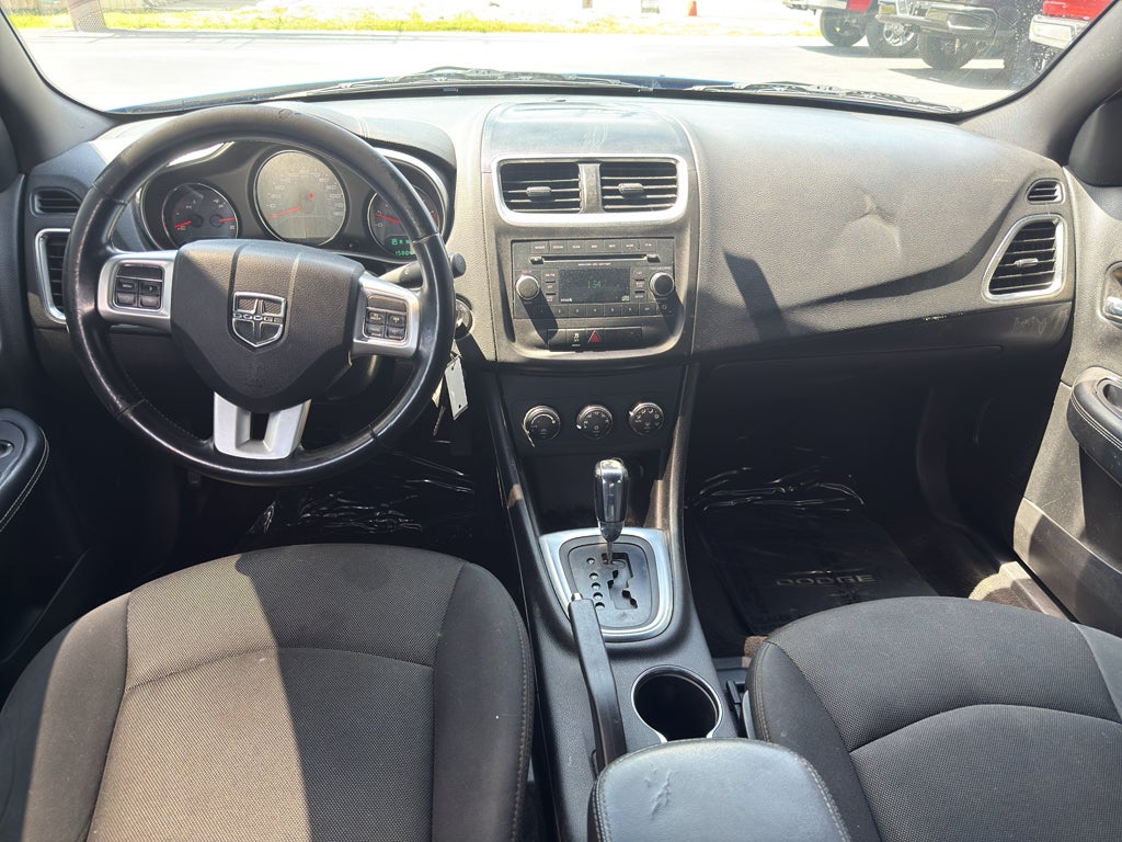 2012 Dodge Avenger SXT