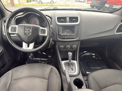 2012 Dodge Avenger SXT