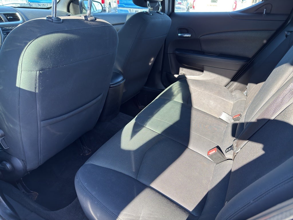 2013 Dodge Avenger SXT