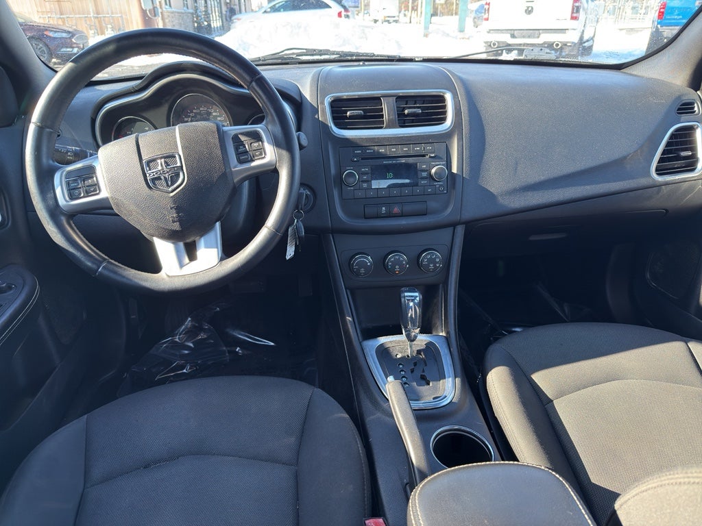 2013 Dodge Avenger SXT
