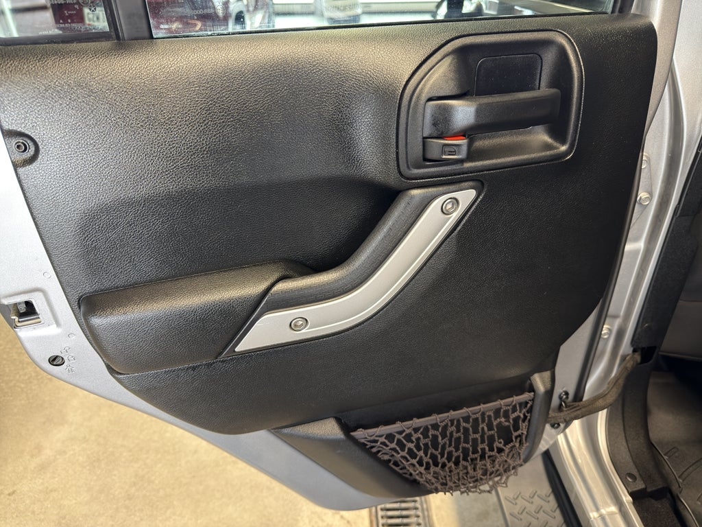 2017 Jeep Wrangler Sahara