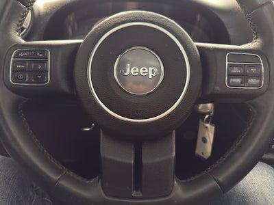 2017 Jeep Wrangler Sahara