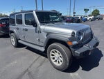 2018 Jeep Wrangler Sport S