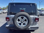 2018 Jeep Wrangler Sport S