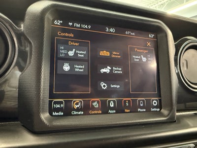 2022 Jeep Wrangler Unlimited Sport Altitude