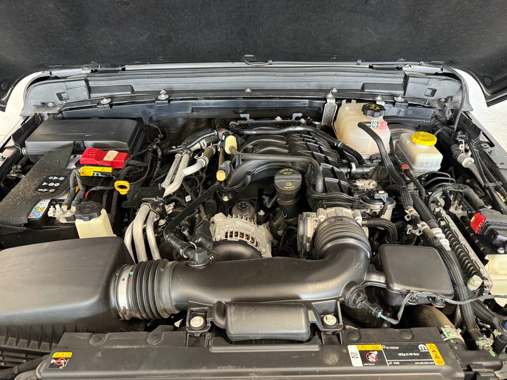 2022 Jeep Wrangler Unlimited Sport Altitude