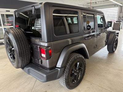 2022 Jeep Wrangler Unlimited Sport Altitude