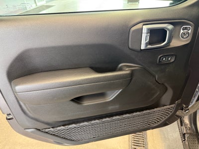 2022 Jeep Wrangler Unlimited Sport Altitude