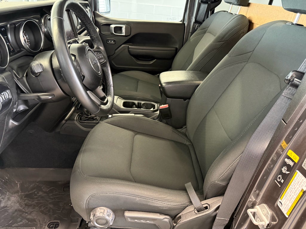 2022 Jeep Wrangler Unlimited Sport Altitude