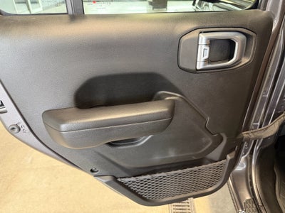 2022 Jeep Wrangler Unlimited Sport Altitude