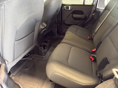 2022 Jeep Wrangler Unlimited Sport Altitude