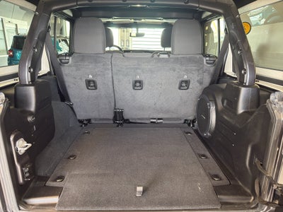 2022 Jeep Wrangler Unlimited Sport Altitude