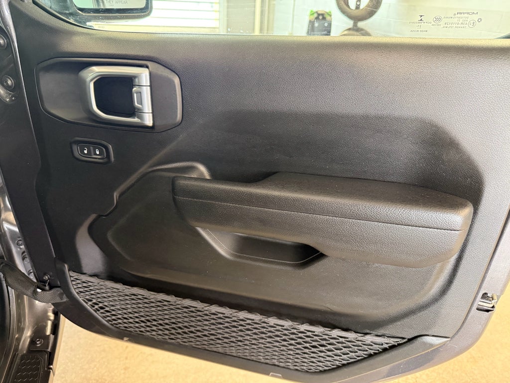 2022 Jeep Wrangler Unlimited Sport Altitude