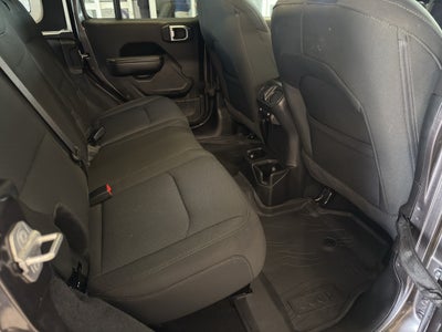 2022 Jeep Wrangler Unlimited Sport Altitude