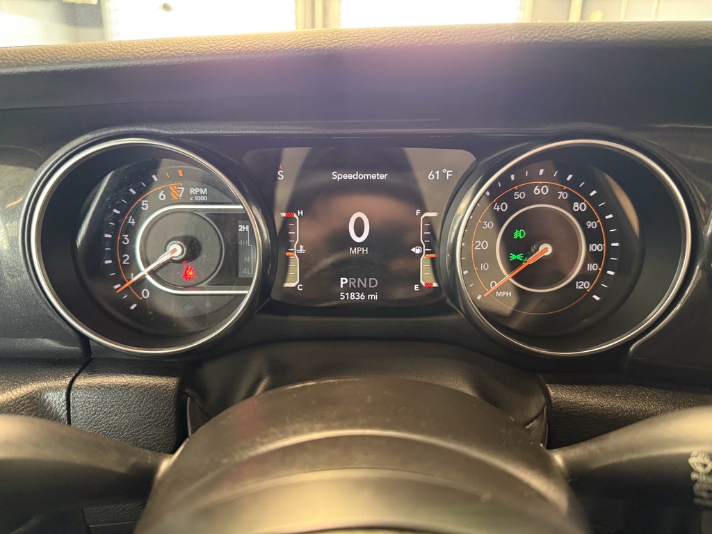 2022 Jeep Wrangler Unlimited Sport Altitude