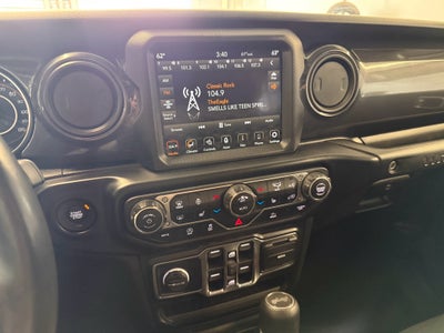 2022 Jeep Wrangler Unlimited Sport Altitude