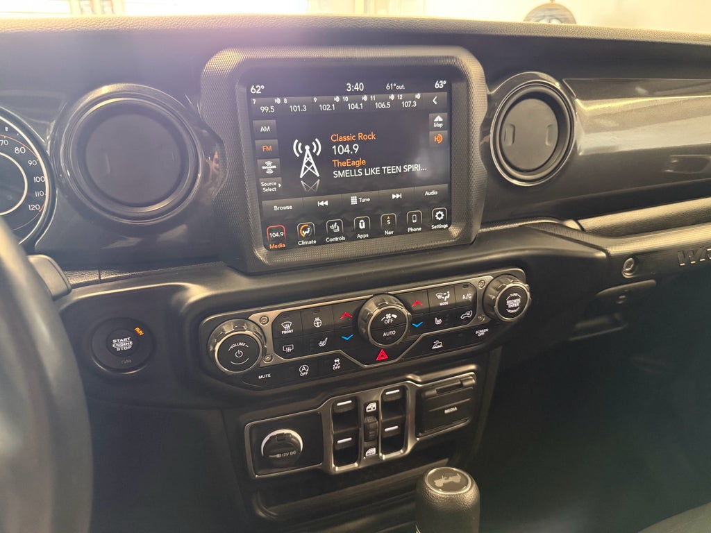 2022 Jeep Wrangler Unlimited Sport Altitude