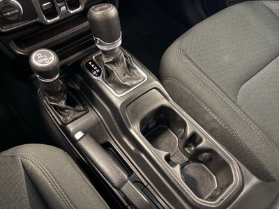 2022 Jeep Wrangler Unlimited Sport Altitude