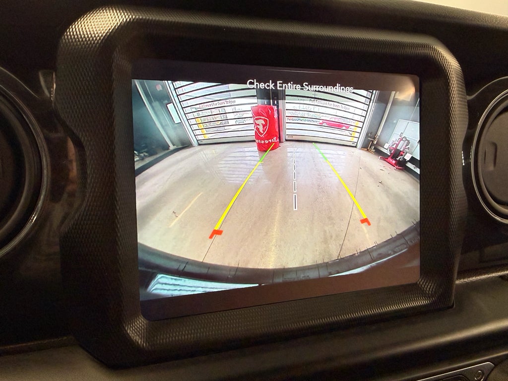 2022 Jeep Wrangler Unlimited Sport Altitude