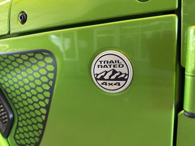 2019 Jeep Wrangler Sahara