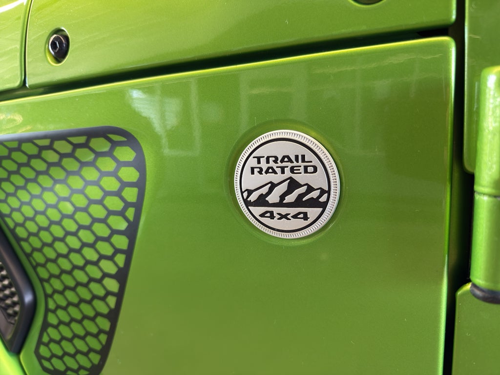 2019 Jeep Wrangler Sahara