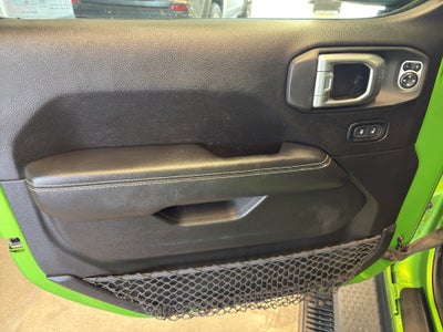 2019 Jeep Wrangler Sahara