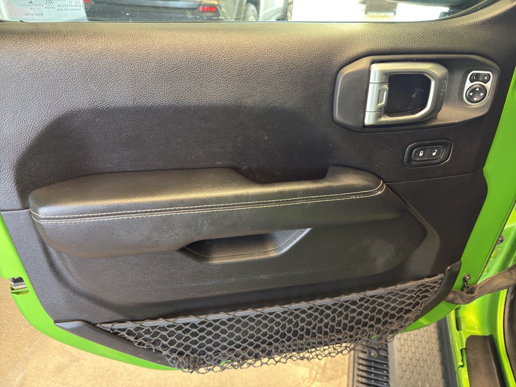 2019 Jeep Wrangler Sahara