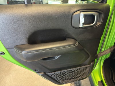 2019 Jeep Wrangler Sahara