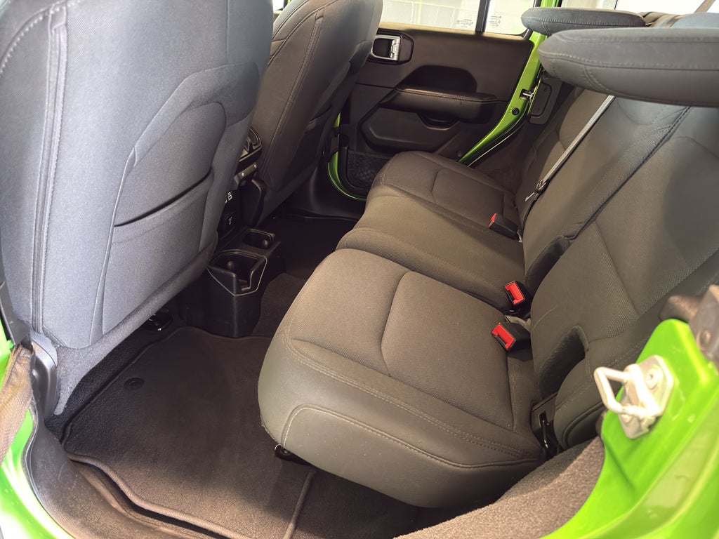 2019 Jeep Wrangler Sahara