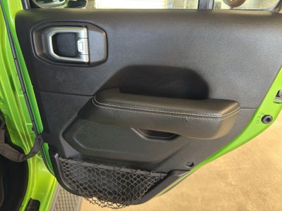 2019 Jeep Wrangler Sahara