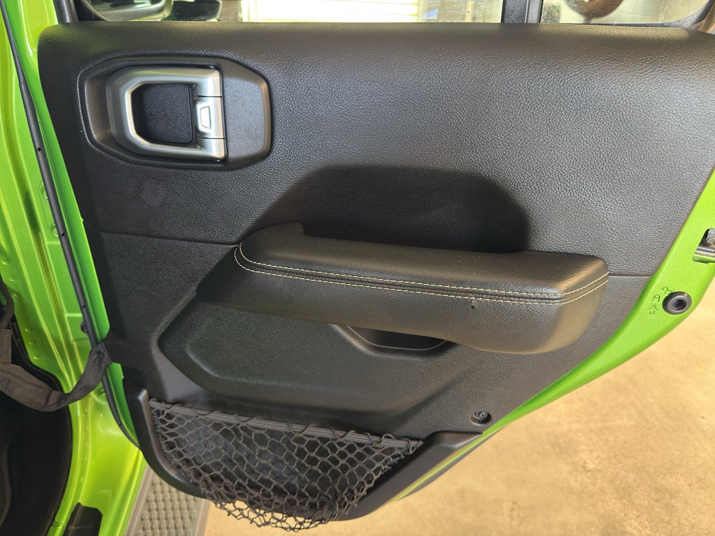 2019 Jeep Wrangler Sahara