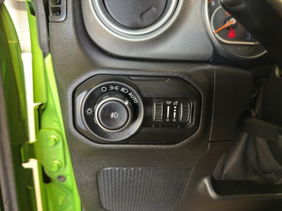 2019 Jeep Wrangler Sahara