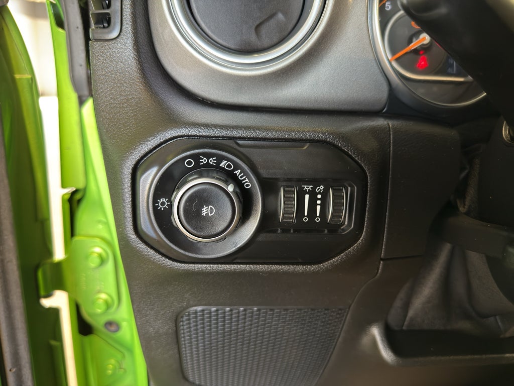 2019 Jeep Wrangler Sahara